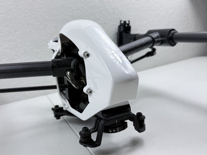 DJI Inspire 1 V2.0 T601 Drone Only – Motor Error - Cracked Housing - For Parts