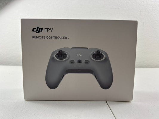 DJI FPV Remote Controller 2 (FPV RC2) OEM Retail Box Only – Mint – Used