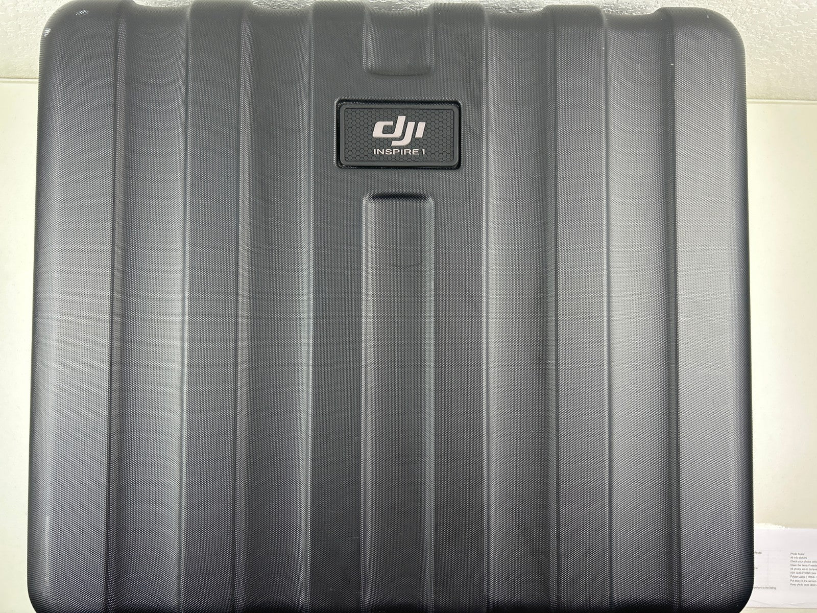 DJI Inspire 1 T600 Hard Case Professional Carrying Suitcase Travel Case