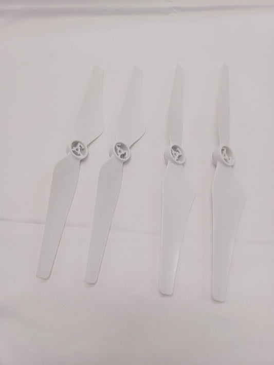 4pcs 9450S Self-locking Propellers Propeller Blade Props for DJI Phantom 4 White