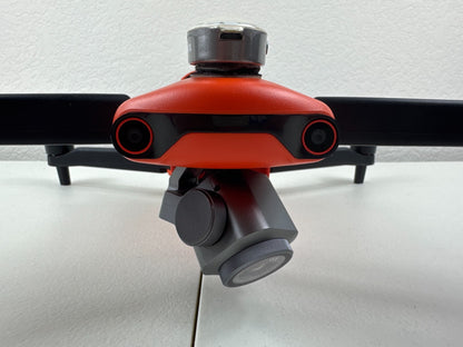 Autel EVO II V1 EVO 2 6K Drone Black/Orange P/N MDCP (Drone Only) - Beacon Light