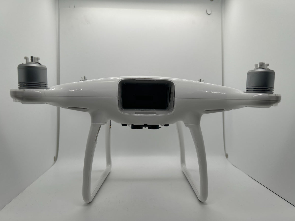 DJI Phantom 4 - WM330A - Drone & Camera Only – Cracked Legs – Damaged - Used
