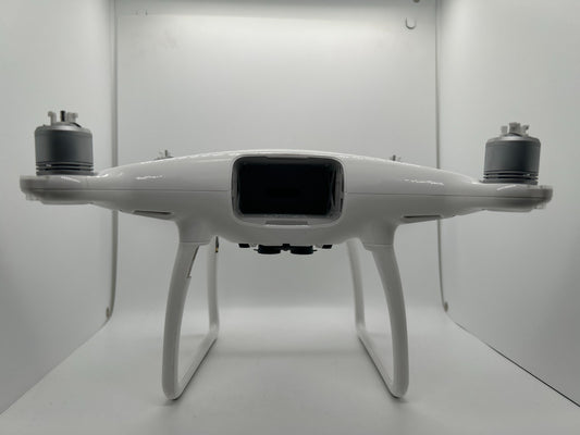 DJI Phantom 4 - WM330A - Drone & Camera Only – Cracked Legs – Damaged - Used