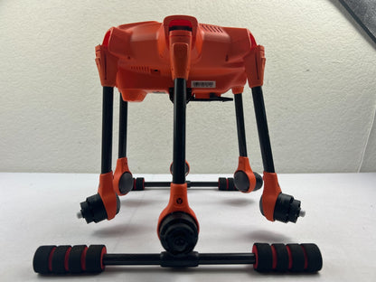 Yuneec H520 Typhoon Drone Only – Working – Cracked Body & Damaged Arms – Used