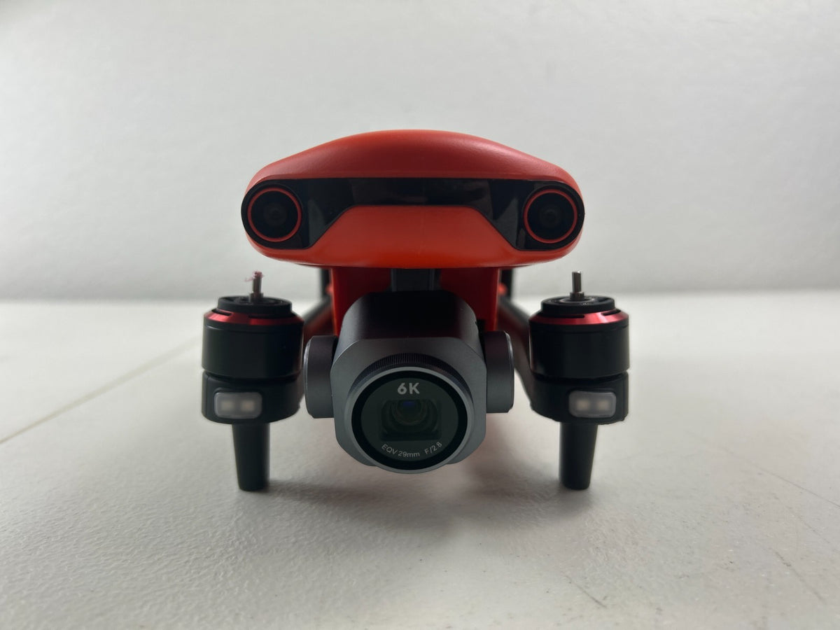 Autel EVO II Pro Enterprise V2 6K Drone MDCA – RTK Module Battery Propellers