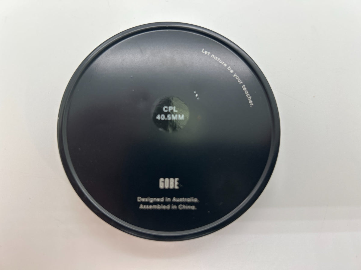 Gobe 40.5mm MRC 16-Layer ND Filter Kit CPL UV ND4 ND8 ND16 ND32 ND1000