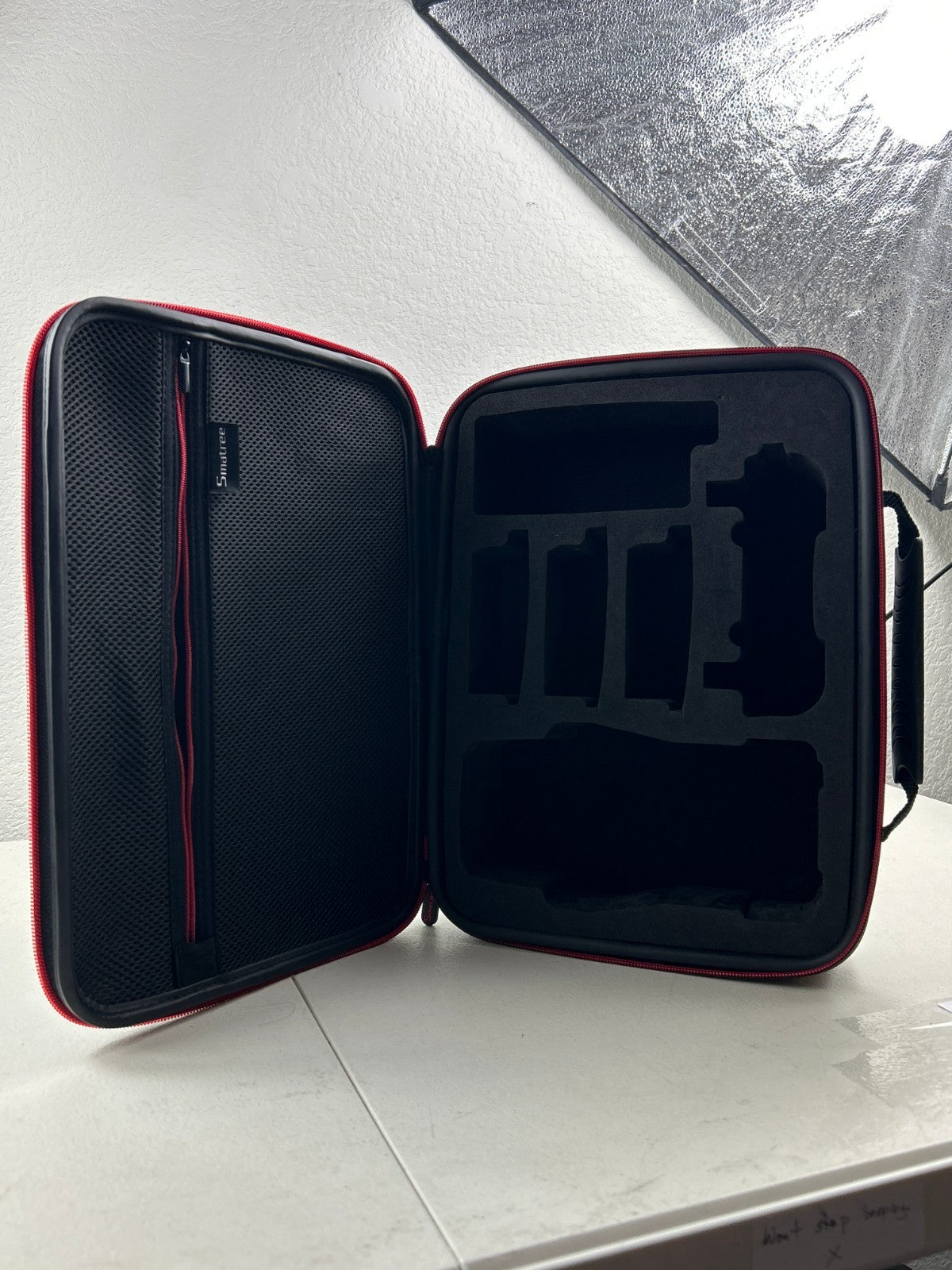 Smatree Soft Protective Travel Carrying Case for DJI Mavic Pro/Platinum Drone