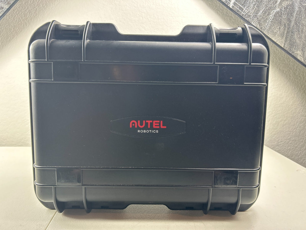Autel EVO II V3 Drone Bundle – Smart Controller, 3 Batteries, Charger & Case
