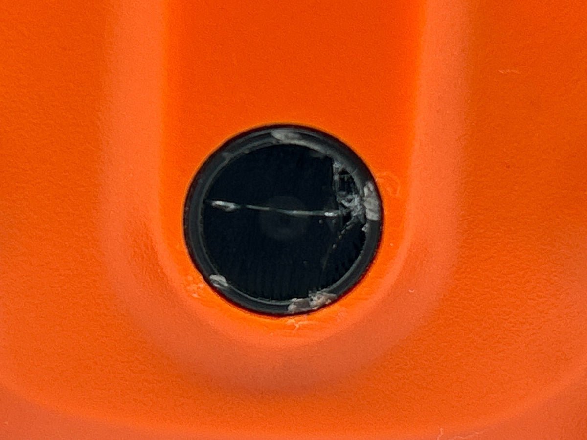 Autel EVO II V1 Drone Black/Orange P/N MDCP – Damaged – For Parts