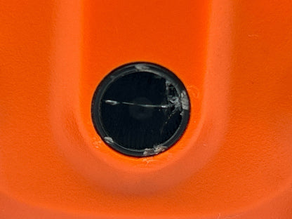 Autel EVO II V1 Drone Black/Orange P/N MDCP – Damaged – For Parts
