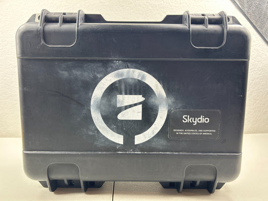 Skydio Hard Shell Case for Skydio 2 / Skydio 2+ – Travel Case -Cosmetic D - Used