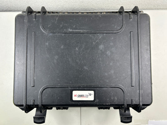 MC-CASES Hard Carrying Case for DJI Mavic 2 Pro / Zoom – Protective Hard Shell