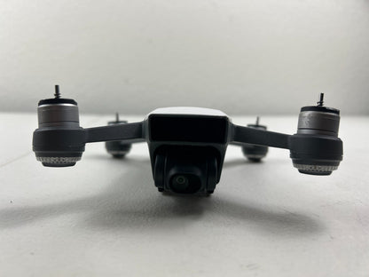 DJI Spark Replacement Drone ONLY (White) - Damaged