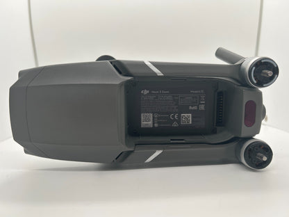 DJI Mavic 2 Zoom Drone Only – No Camera – Damaged Leg – For Parts