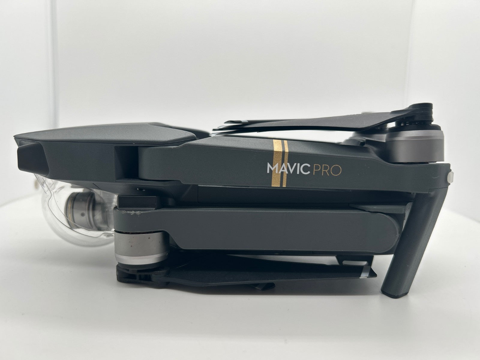 DJI Mavic Pro Drone Working Condition - Flies Great, Minor Arm Chips