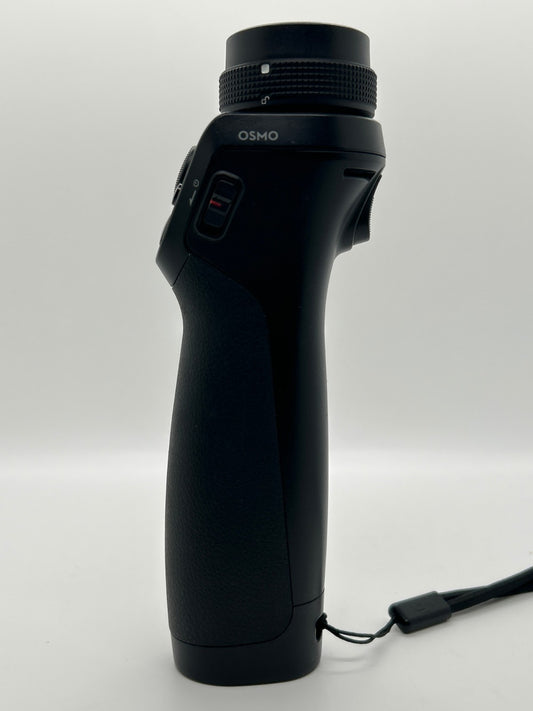 DJI Osmo Handheld Camera with 3-Axis Gimbal Handle - For Parts See Description