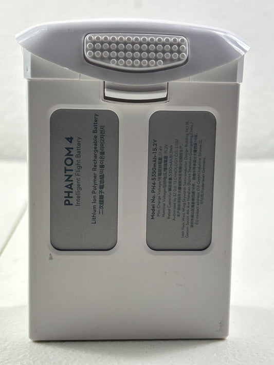 Genuine DJI Phantom 4 Replacement Battery Intelligent PH4-5350 mAh