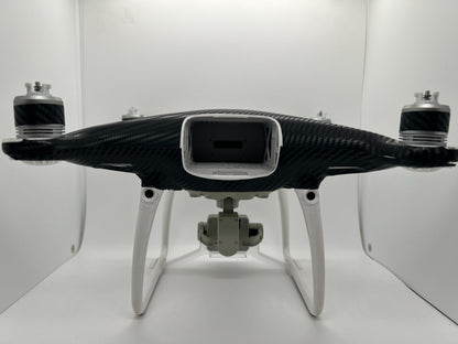 DJI Phantom 4 Pro V2.0 4K Camera Drone - White WM331S Bundle DRONE + CAMERA ONLY