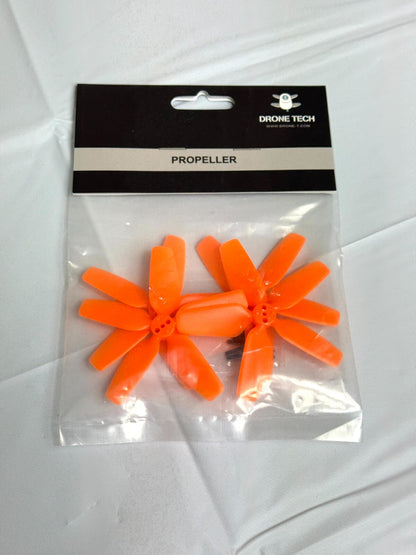 DJI Avata Drone Propellers Replacement Drone RC Accessories (4pcs w/ Screws)