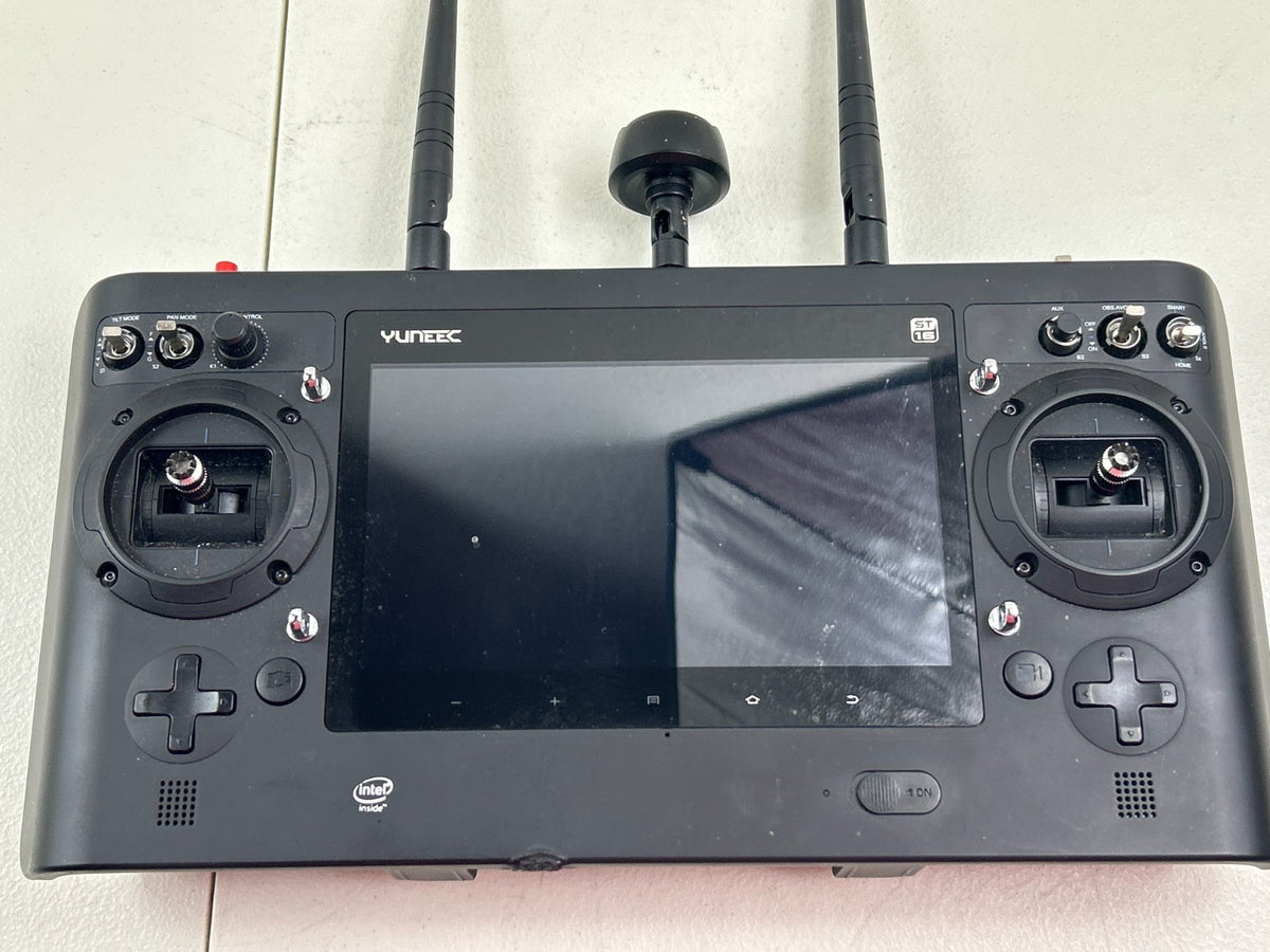 Yuneec ST16/ST16+ Remote Controller Typhoon H, H Pro, H920+ - For parts