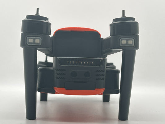 Autel EVO / EVO I Drone Black/Orange – Bad Camera – Gimbal Noise – For Parts