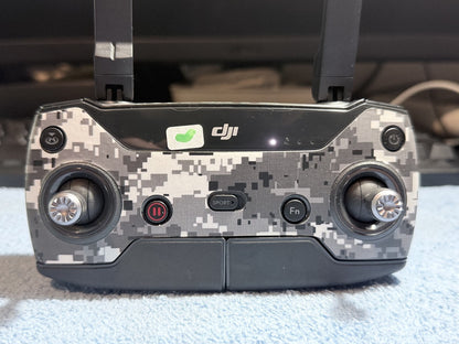 DJI Spark Remote Controller GL100A Replacement – Camo Skin – Used