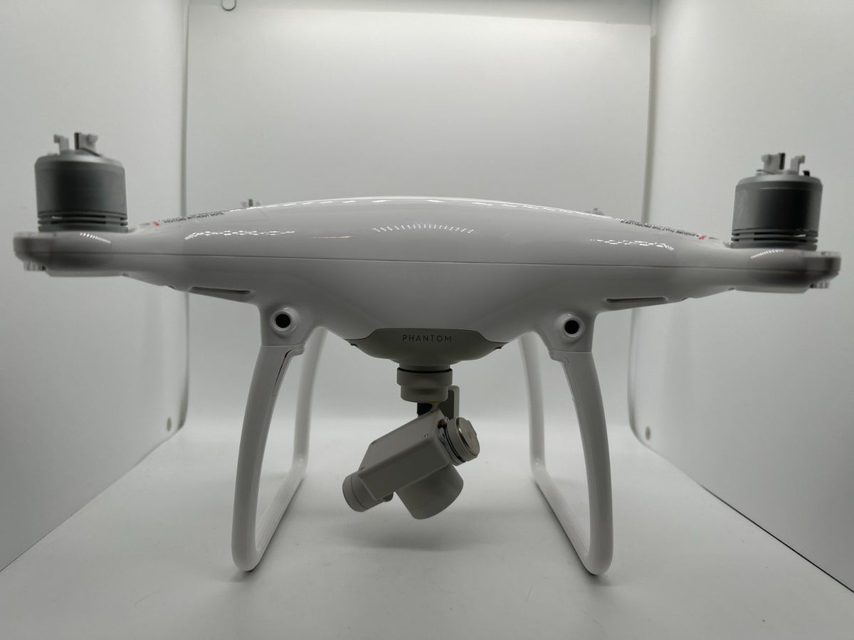 DJI Phantom 4 WM330A Drone Only - Air Encoder - IMU Error - For Parts