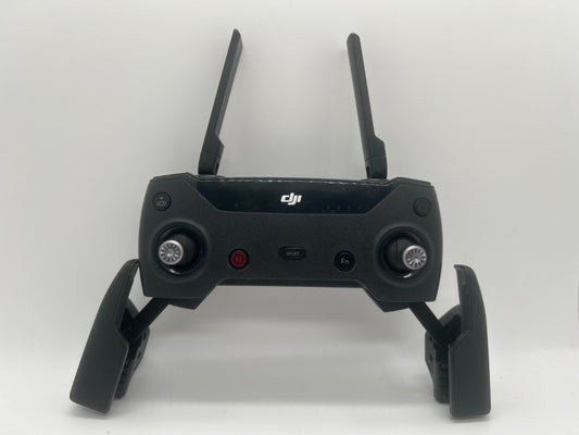 DJI Spark GL100A Remote Controller - Bad Micro USB - For Parts