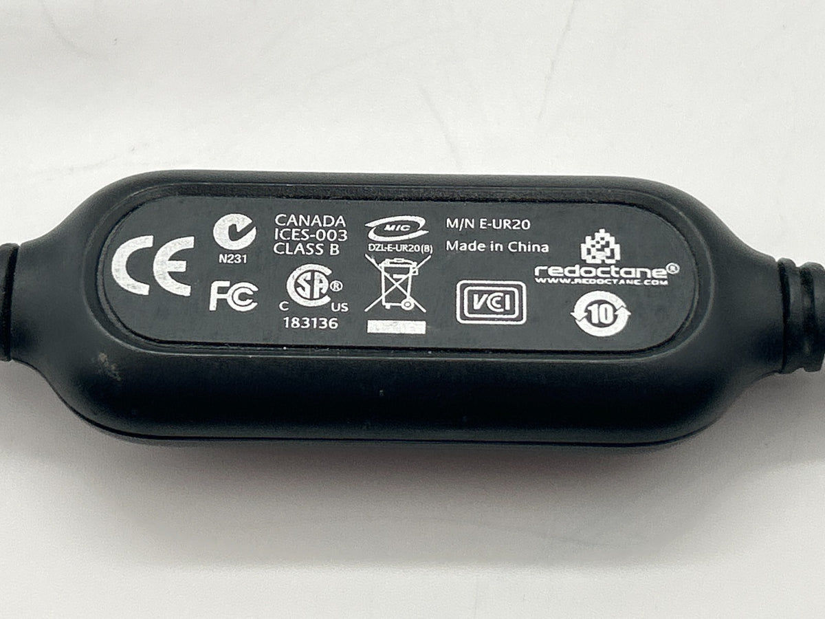 RedOctane - Guitar Hero - Rock Band - USB Microphone - OEM - Used