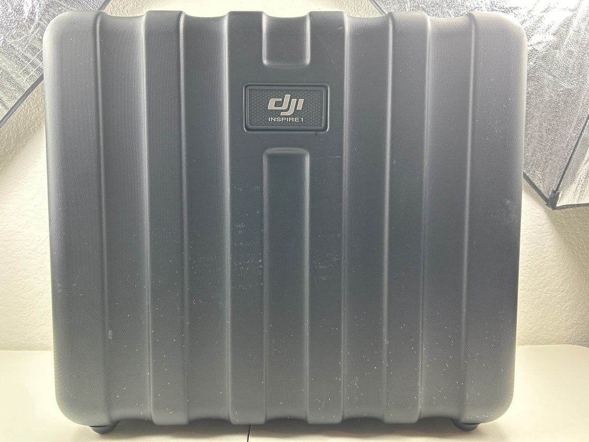 DJI Inspire 1 T601 Hard Case – Professional Landing-Mode Suitcase