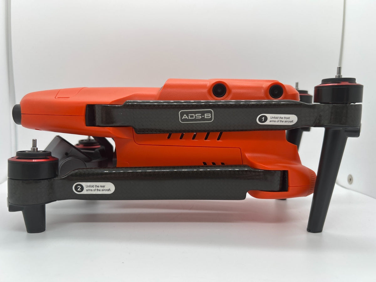 Autel EVO II EVO 2 V2 6K Enterprise Drone MDCA – V1 Top Plate –Drone Only – Used