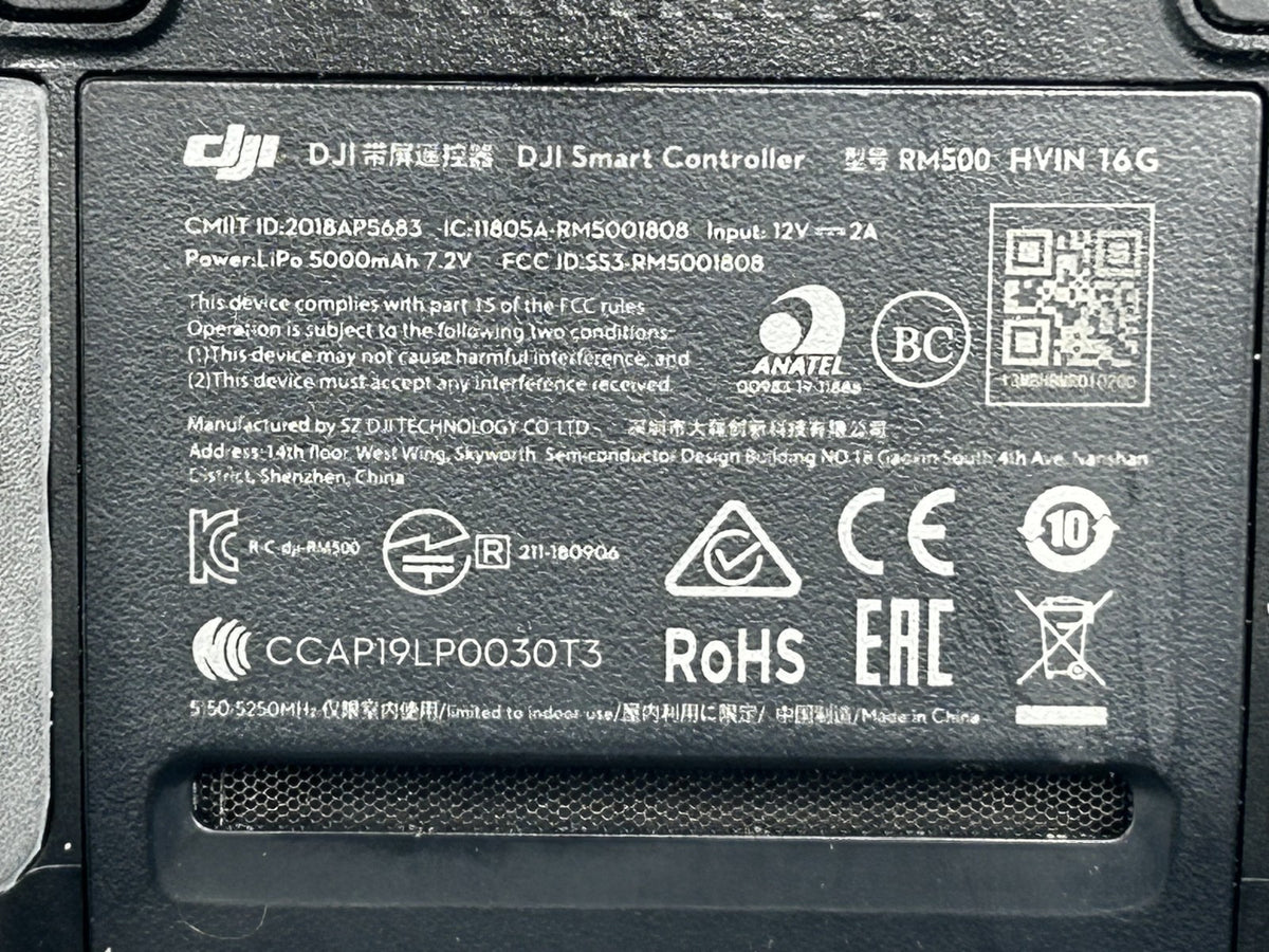 RESERVED DJI Mavic 2 Enterprise Dual Thermal Drone Combo 3 Batteries Case - Used