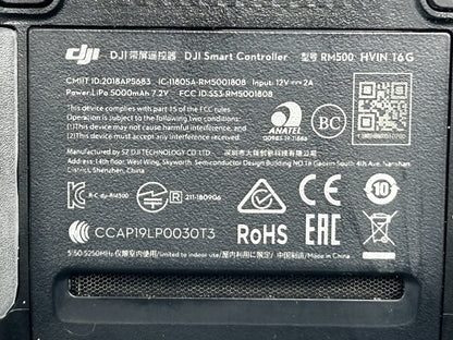 RESERVED DJI Mavic 2 Enterprise Dual Thermal Drone Combo 3 Batteries Case - Used