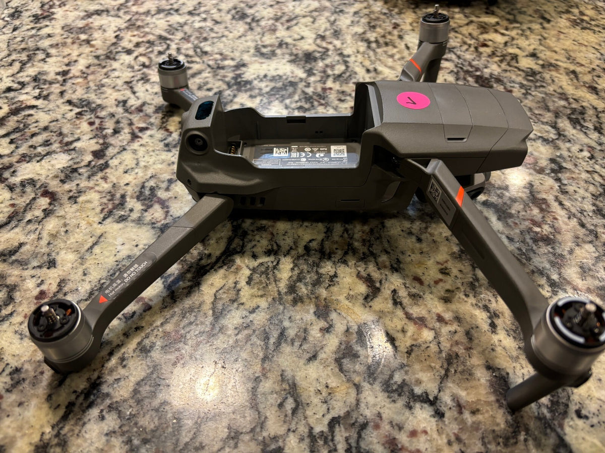 DJI Mavic 2 Enterprise Dual Thermal Drone Only