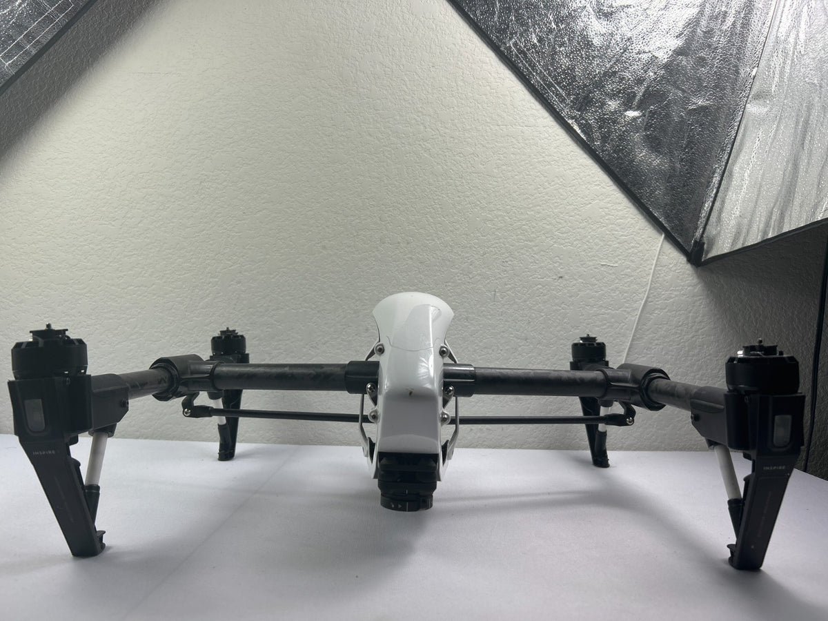DJI Inspire 1 T600 Drone Only – Video Transmission Error – For Parts