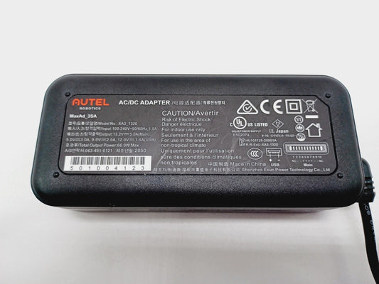 Autel Robotics EVO II - Charger for Battery/Controller MaxAd_3SA XA3_1320