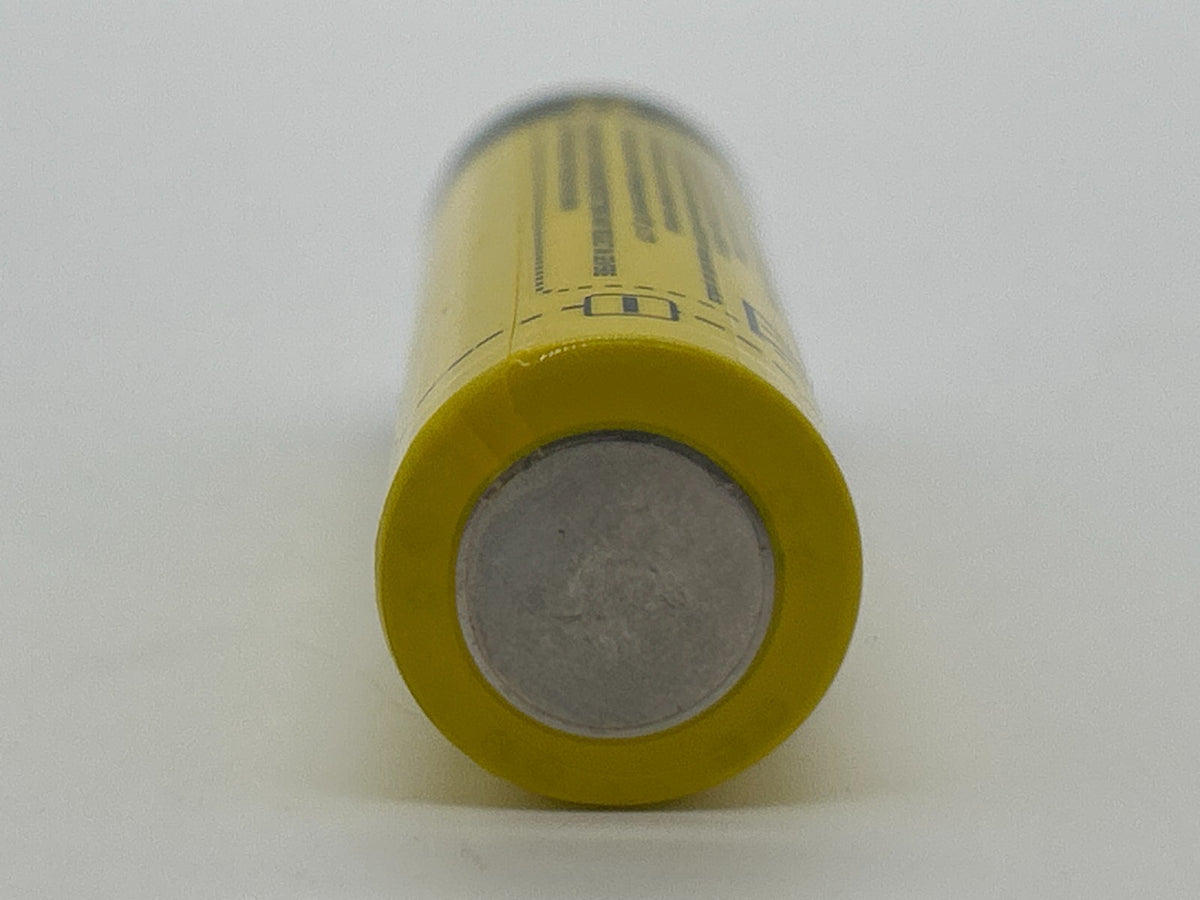 Victagen 3200mAh 3.7V Rechargeable Li-Ion Battery – Yellow – Used