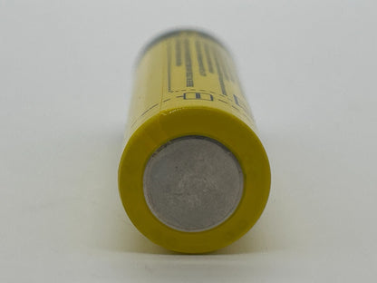 Victagen 3200mAh 3.7V Rechargeable Li-Ion Battery – Yellow – Used