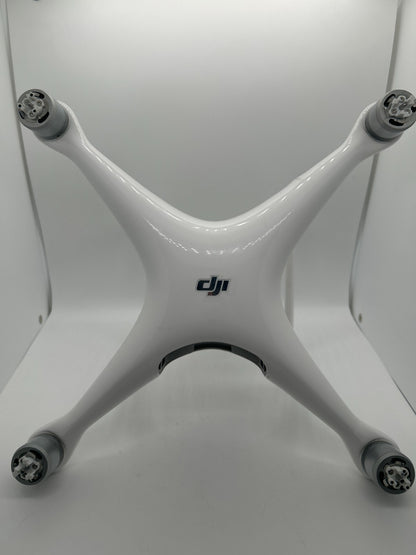 DJI Phantom 4 WM330A Drone & Camera Only - Bad Camera - Damaged Body - For Parts