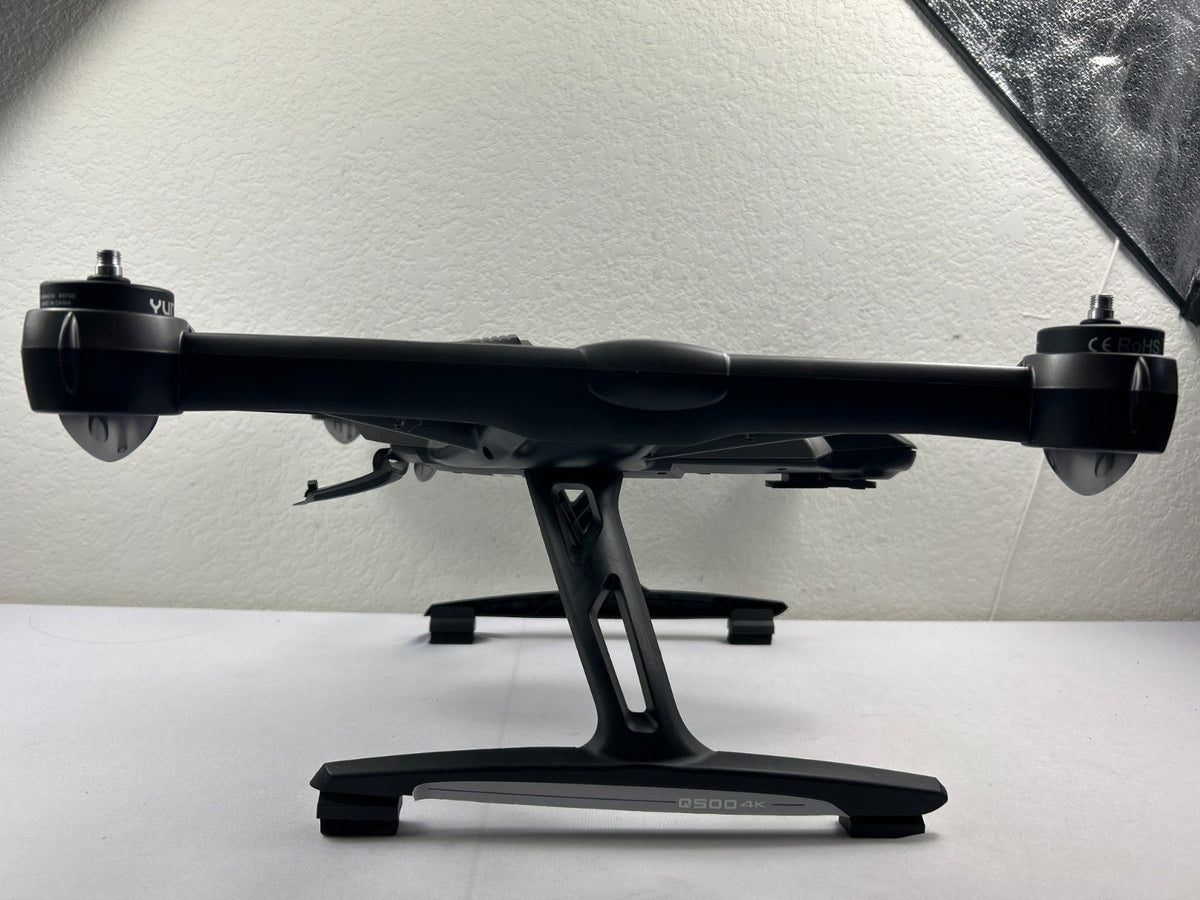 Yuneec Typhoon Q500 4K Drone Only – Cracked Body / Unstable Legs – For Parts