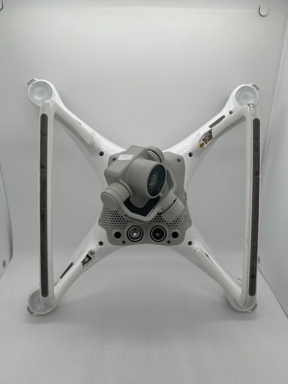 DJI Phantom 4 Drone & Camera Only WM330A – Flies Great – Markings on Body