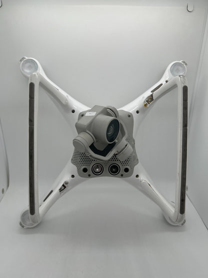 DJI Phantom 4 Drone & Camera Only WM330A – Flies Great – Markings on Body