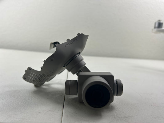 DJI Phantom 4 Pro / Advanced / V2.0 3‑Axis Gimbal & Camera Assembly