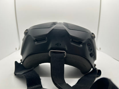 DJI FPV Goggles V2 P/N FGDB28 – Tested Working Functional – Foam Breaking – Used