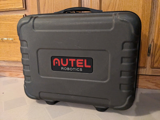 Autel Robotics X-Star Premium Hard Carrying Case – Drone Storage Travel Case