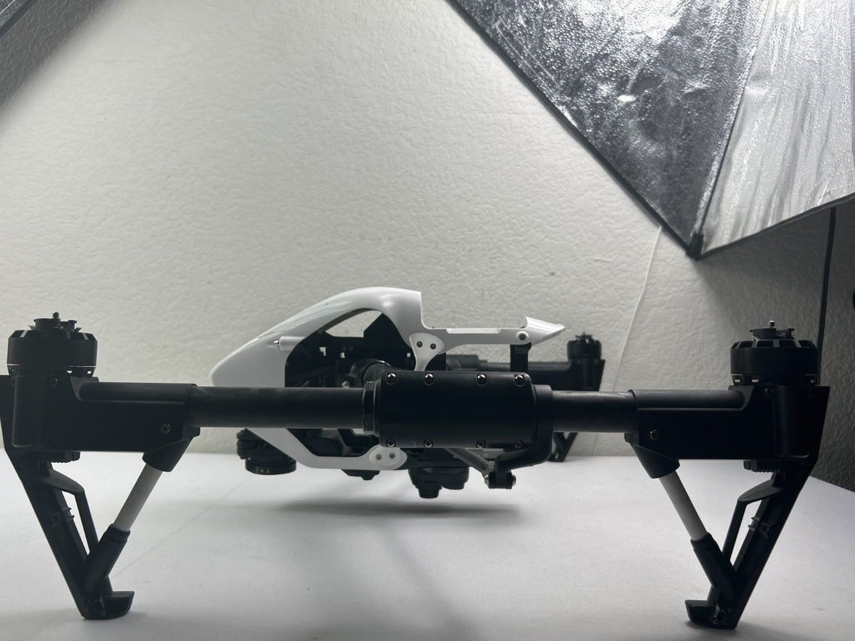 DJI Inspire 1 T600 Drone Only – Video Transmission Error – For Parts