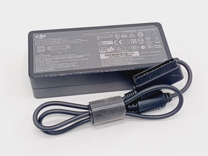 DJI Mavic Pro (M1P) Battery Charger (Model F1C50 V1) Cable AC Adapter OEM