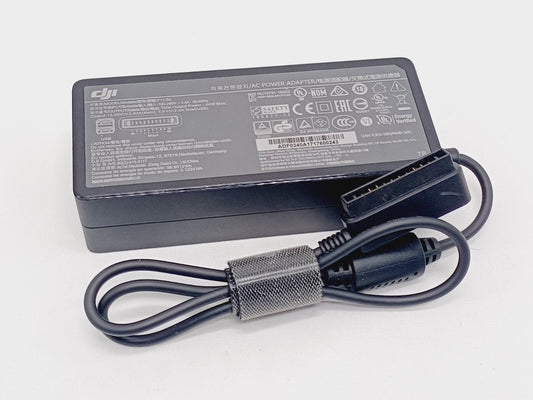 DJI Mavic Pro (M1P) Battery Charger (Model F1C50 V1) Cable AC Adapter OEM