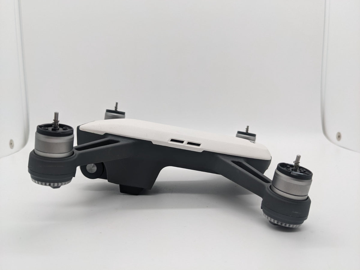 DJI Spark Drone MM1A Cannot Link Beeping No Serial Sticker For Parts Repair