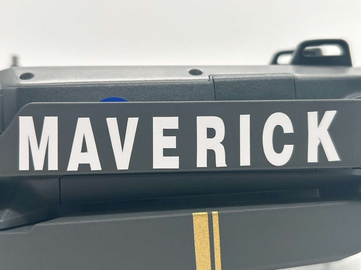 DJI Mavic Pro M1P Replacement Aircraft Body Only Used Topgun Sticker